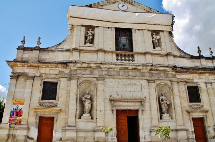  église Notre-Dame - Richelieu