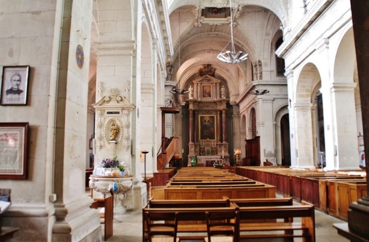  église Notre-Dame - Richelieu