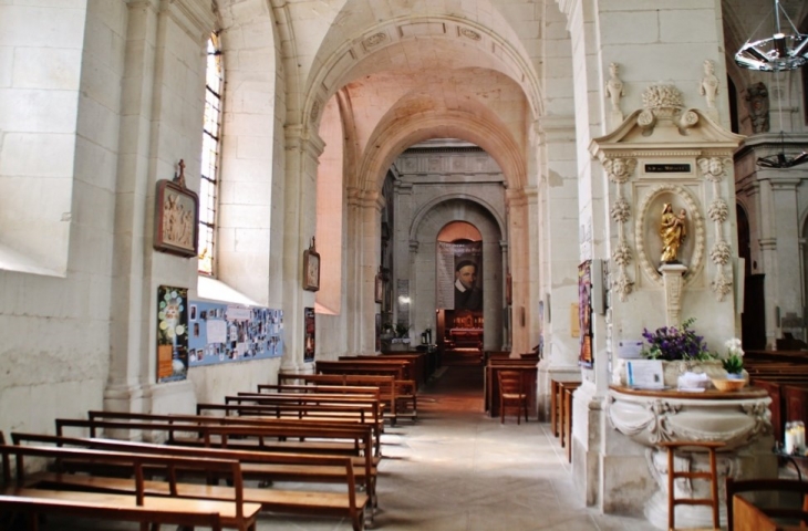  église Notre-Dame - Richelieu