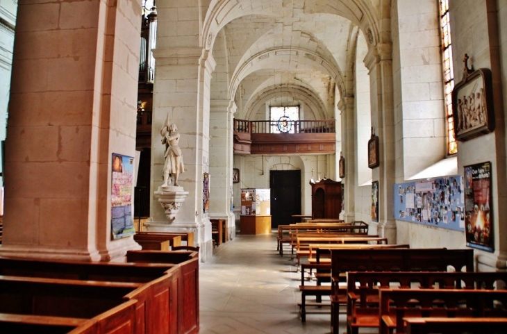  église Notre-Dame - Richelieu