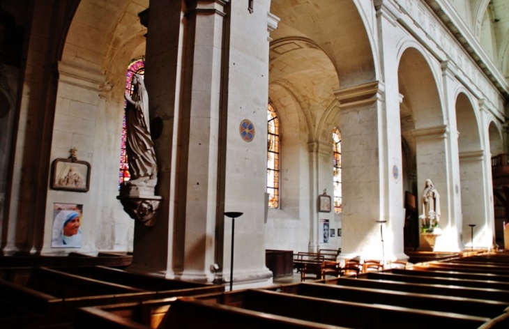  église Notre-Dame - Richelieu