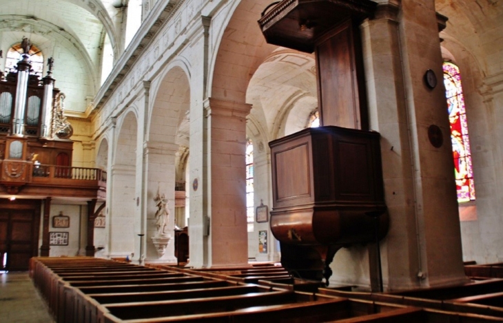  église Notre-Dame - Richelieu