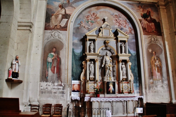  église Notre-Dame - Richelieu