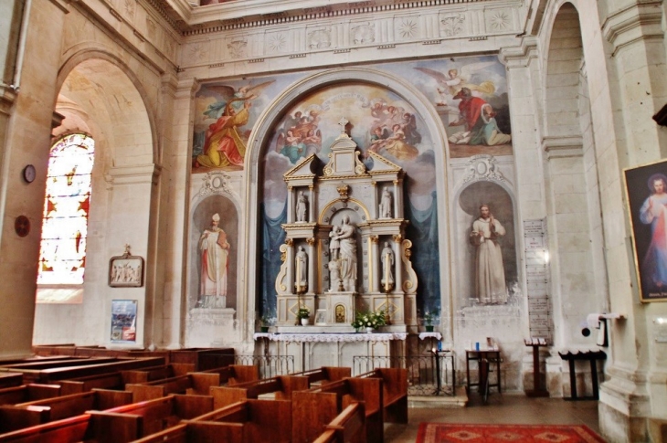  église Notre-Dame - Richelieu