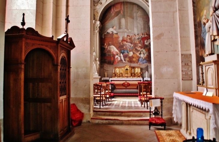  église Notre-Dame - Richelieu