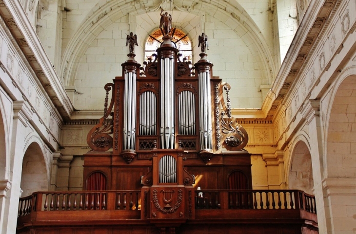  église Notre-Dame - Richelieu