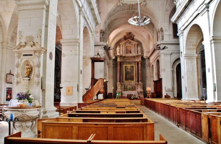  église Notre-Dame - Richelieu