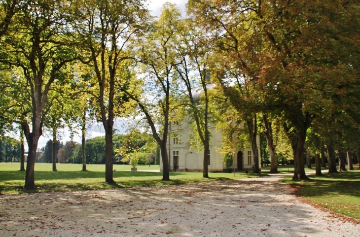 Le Parc du Château - Richelieu