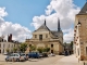 Photo suivante de Richelieu  église Notre-Dame