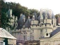 Le château d'Ussé - Rigny-Ussé