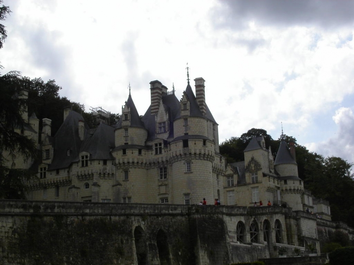 Château d'Ussé - Rigny-Ussé