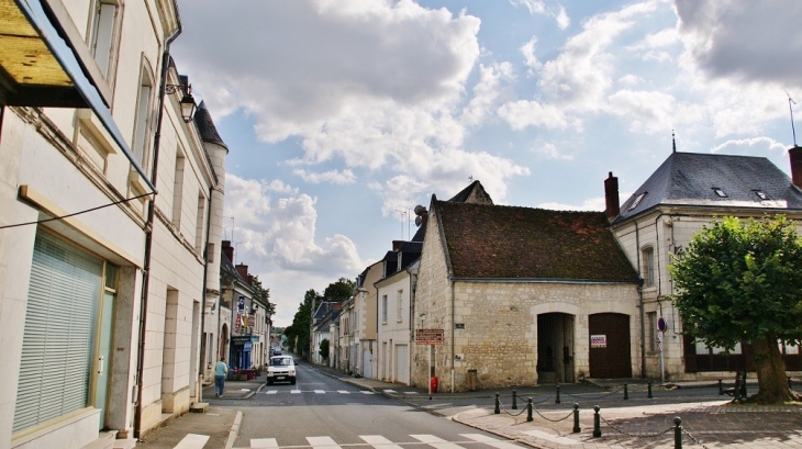 Le Village - Saint-Épain