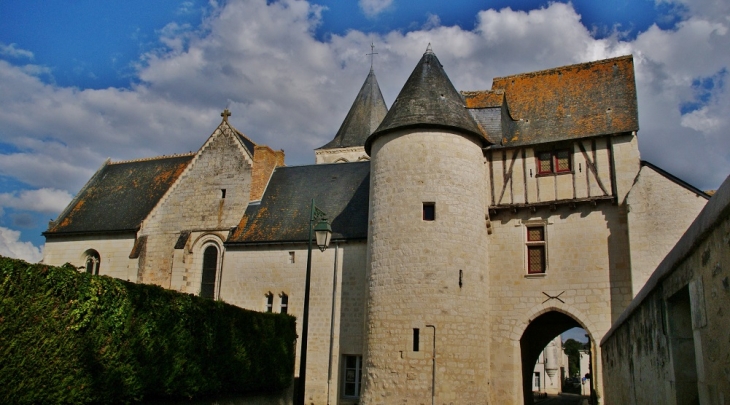 Le Village - Saint-Épain