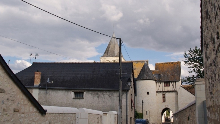 Le Village - Saint-Épain