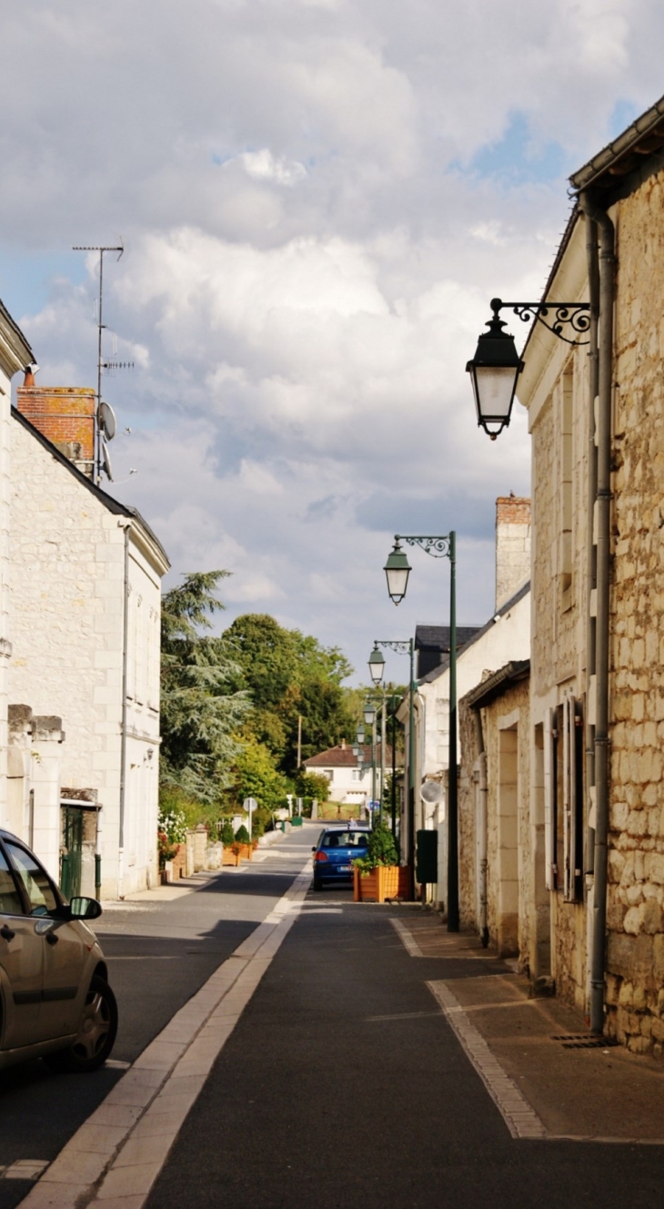 Le Village - Saint-Épain