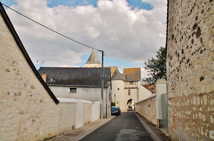 Le Village - Saint-Épain