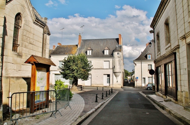 Le Village - Saint-Épain