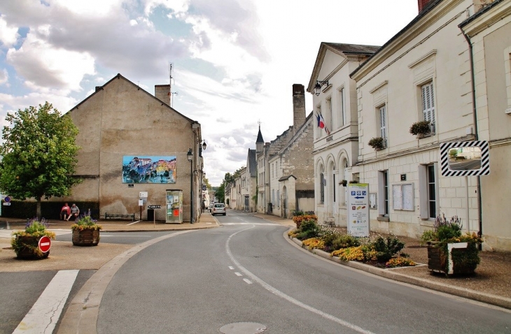 Le Village - Saint-Épain