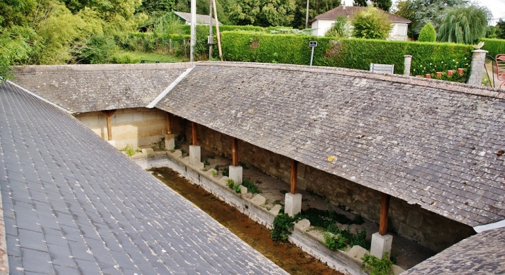 Le Lavoir - Saint-Épain