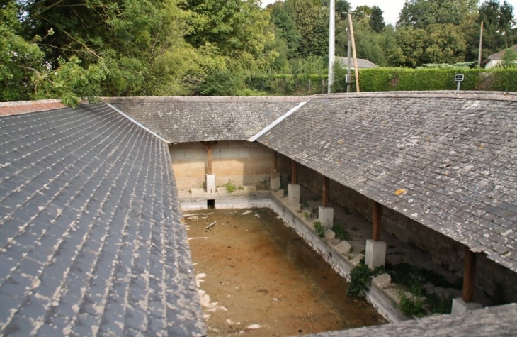 Le Lavoir - Saint-Épain