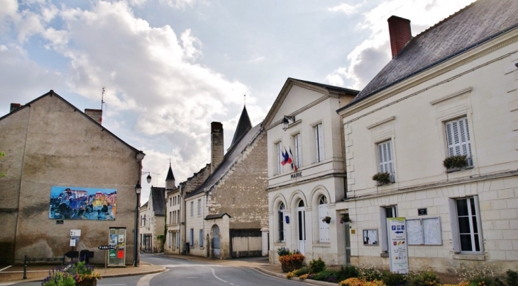 La Mairie - Saint-Épain