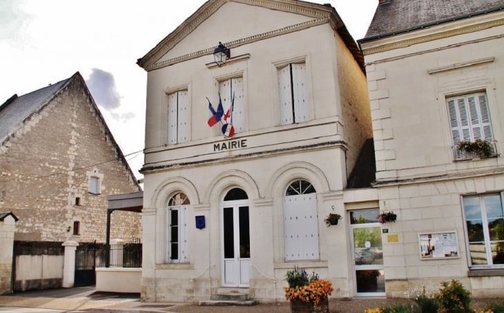 La Mairie - Saint-Épain