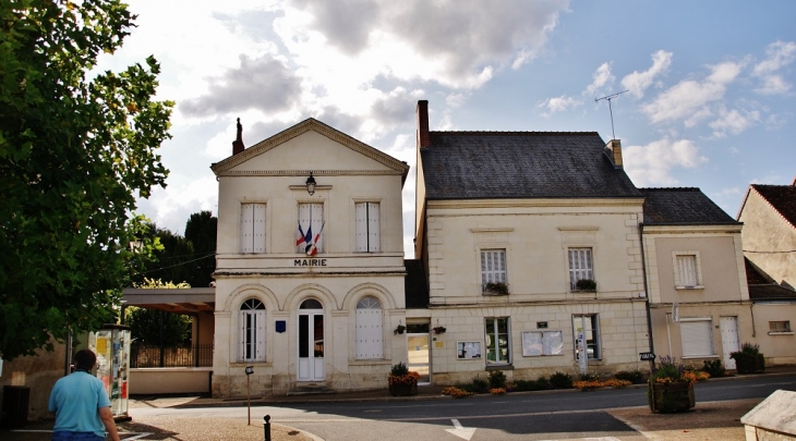 La Mairie - Saint-Épain