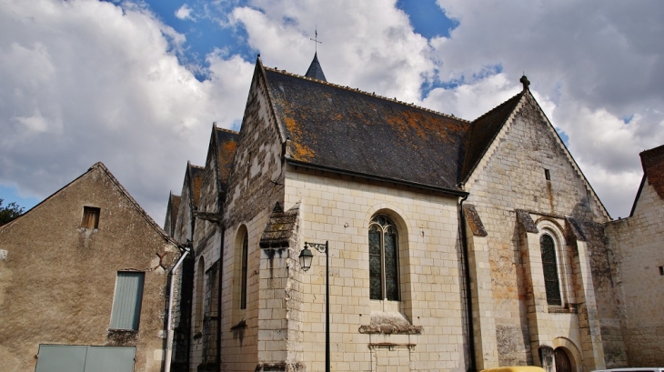 -église Saint-Epain - Saint-Épain