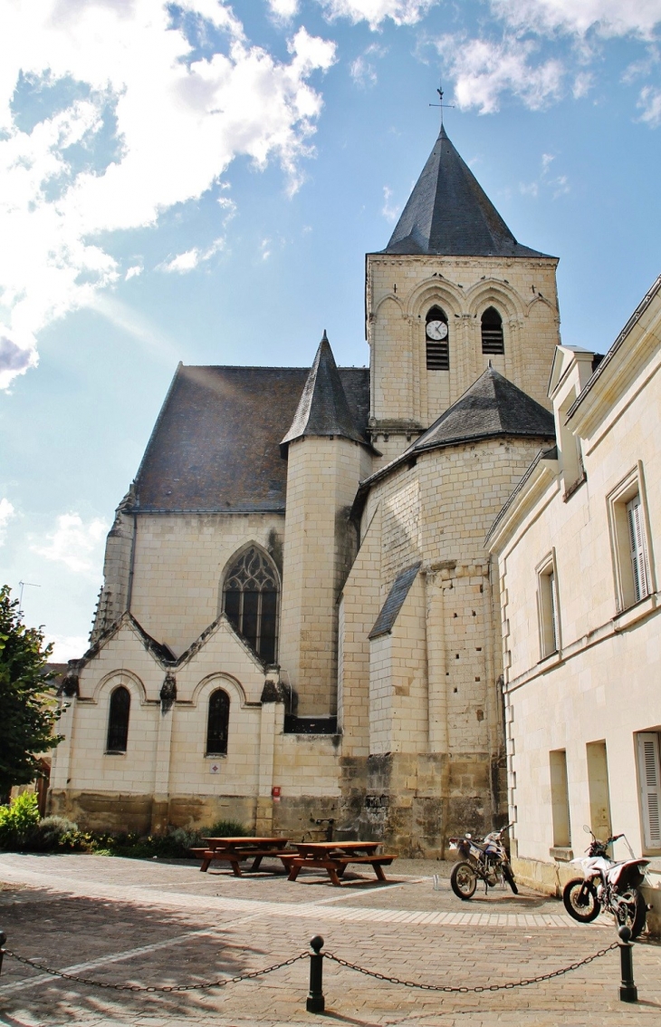 -église Saint-Epain - Saint-Épain