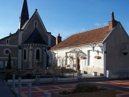 Mairie - Saint-Genouph