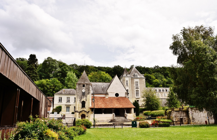 La Commune - Saint-Ouen-les-Vignes