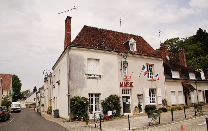 La Mairie - Saint-Ouen-les-Vignes