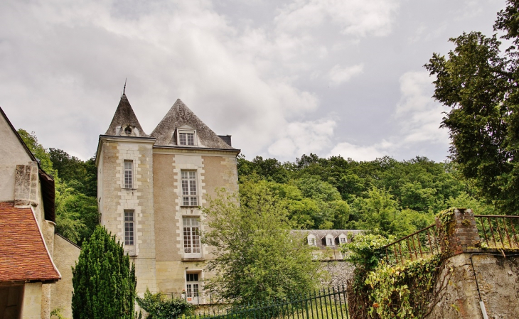 Le Château - Saint-Ouen-les-Vignes