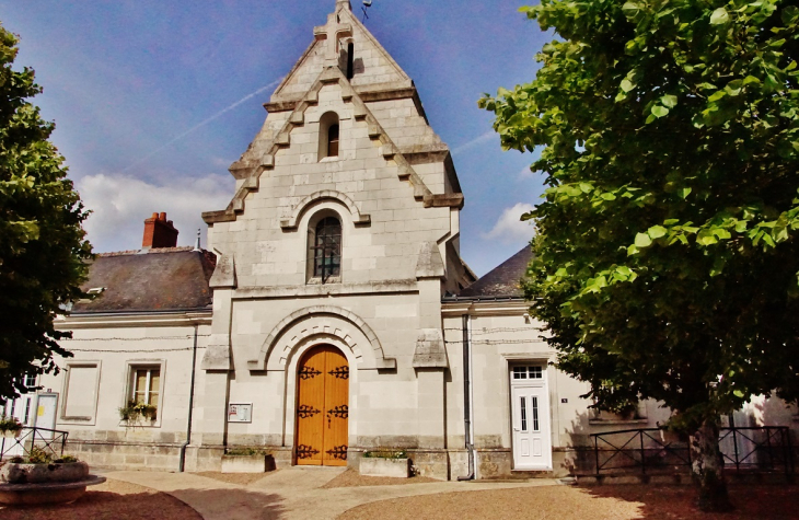 église Saint-Paul - Saint-Règle