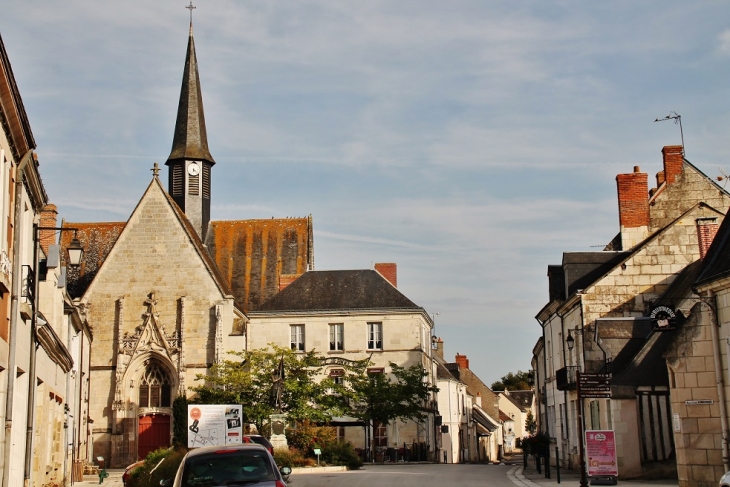 Le Village - Sainte-Catherine-de-Fierbois