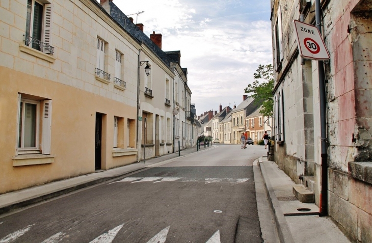 Le Village - Sainte-Catherine-de-Fierbois