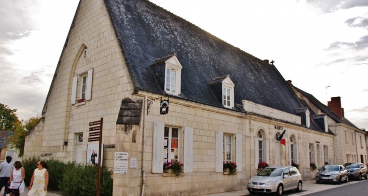 La Mairie - Sainte-Catherine-de-Fierbois