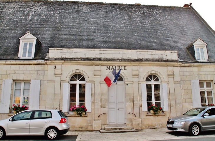 La Mairie - Sainte-Catherine-de-Fierbois