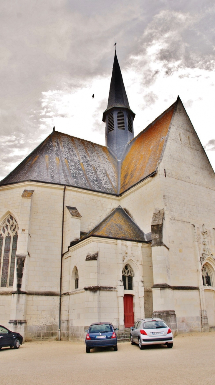 <église Sainte-Catherine - Sainte-Catherine-de-Fierbois