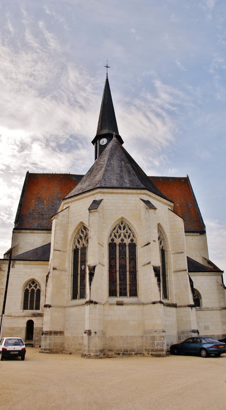 <église Sainte-Catherine - Sainte-Catherine-de-Fierbois