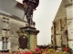 Photo suivante de Sainte-Catherine-de-Fierbois Statue de Jeanne D'Arc