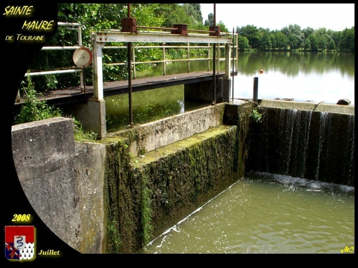 Parc de loisirs Robert Guignard - Sainte-Maure-de-Touraine