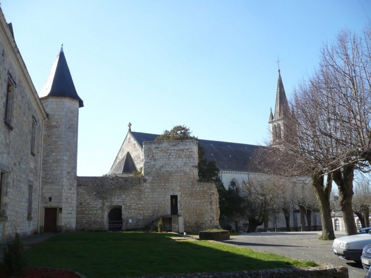 Sainte Maure de Touraine - Sainte-Maure-de-Touraine