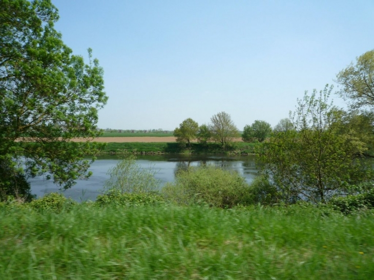 La Vienne - Sainte-Maure-de-Touraine