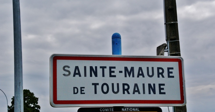  - Sainte-Maure-de-Touraine