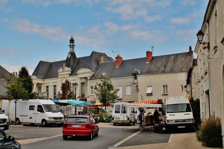 La Commune - Sainte-Maure-de-Touraine