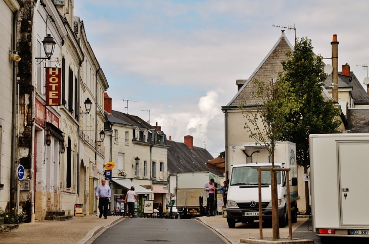 La Commune - Sainte-Maure-de-Touraine