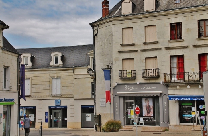 La Commune - Sainte-Maure-de-Touraine