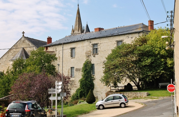 La Commune - Sainte-Maure-de-Touraine