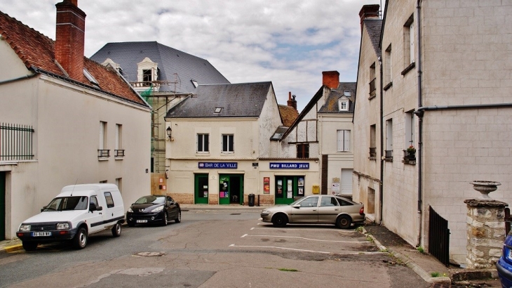 La Commune - Sainte-Maure-de-Touraine